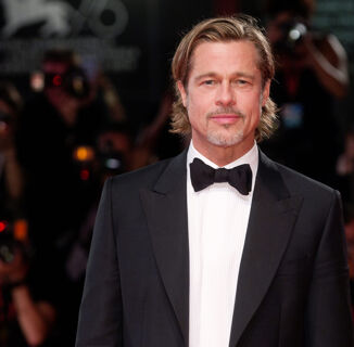 People are Convinced Brad Pitt Came Out of the Closet After New GQ Cover