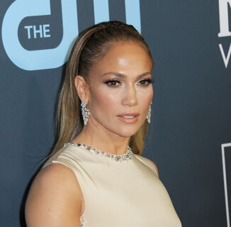 JLo is in the News Today for a Very LGBTQ Reason…