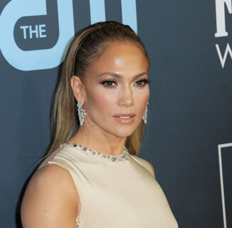 JLo is in the News Today for a Very LGBTQ Reason…