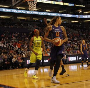 Brittney Griner’s Wife Couldn’t Call Her After Embassy Blunder