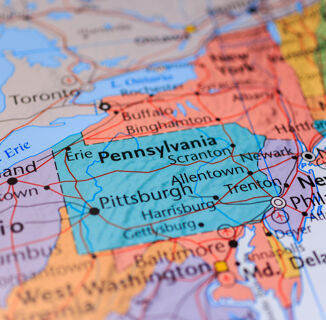 Pennsylvania Finally Strikes Homosexuality from Crimes Code