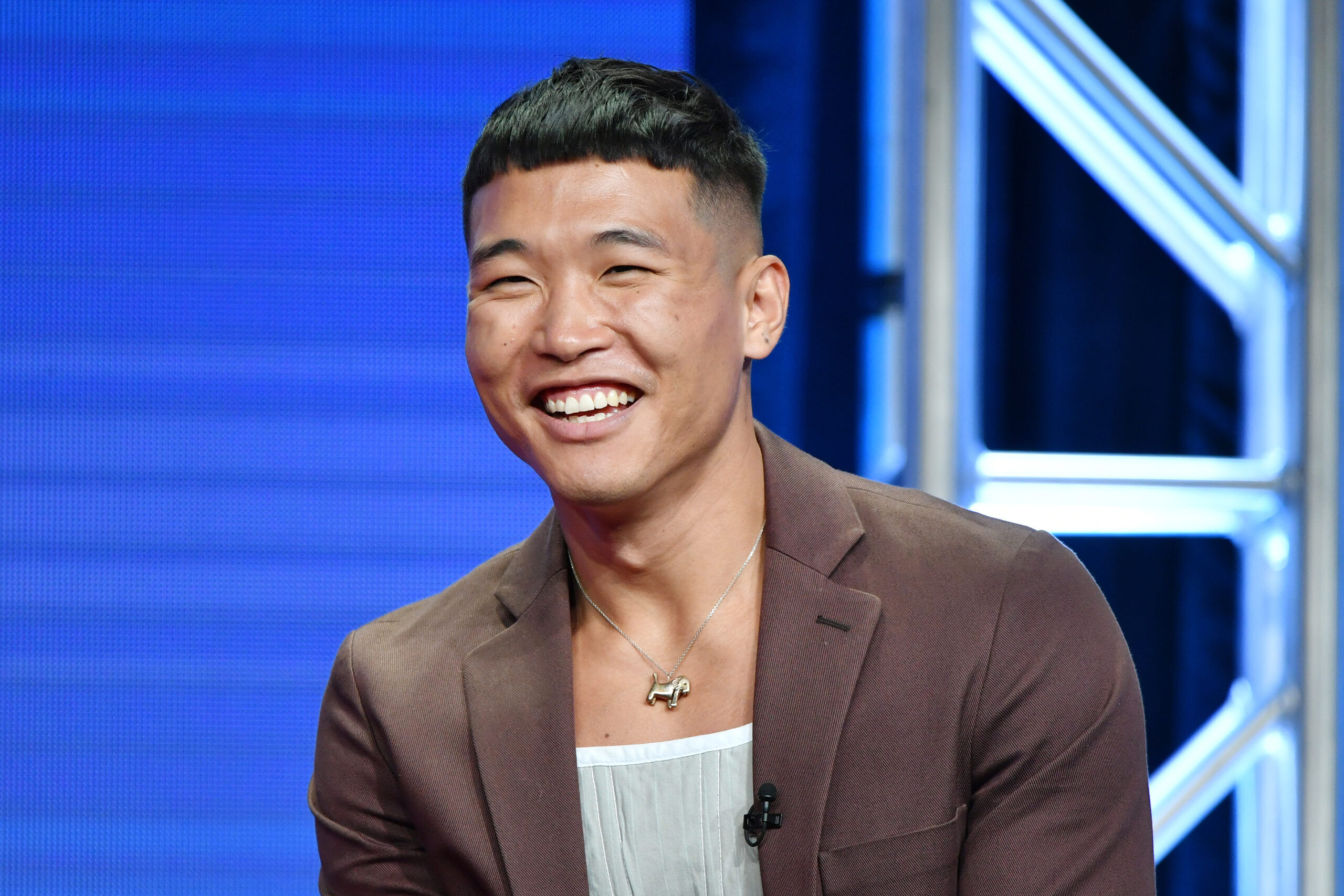 Grindr & Netflix Have ’69 Questions’ for Comedian Joel Kim Booster