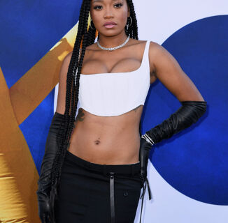 Keke Palmer Reminded Everyone That She’s an Incomparable Talent