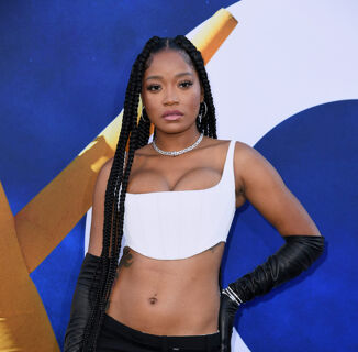 Keke Palmer Reminded Everyone That She’s an Incomparable Talent