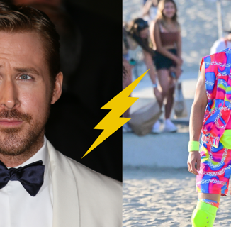 Ryan Gosling Says He’s Bringing His Big “Ken-Ergy” to Barbie