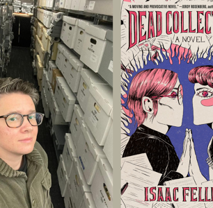 Isaac Fellman on Writing Trans Characters, Disability, and Archiving Queer History