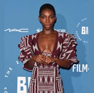 Michaela Coel Will Play a Queer Character in <i>Black Panther: Wakanda Forever</i> and We’re Screaming
