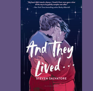 This queer YA romance will have you falling in love