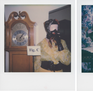 Fetish Artist Miss Meatface on Latex, Polariods, and Suburban Kitsch