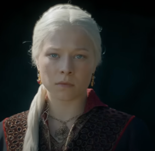 Nonbinary Actor Emma D’Arcy Dazzles as Rhaenyra Targaryen in ‘House of the Dragon’