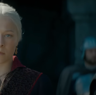 Nonbinary Actor Emma D’Arcy Dazzles as Rhaenyra Targaryen in ‘House of the Dragon’