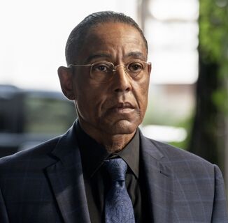 Gus Fring is Officially Gay, as of Last Night