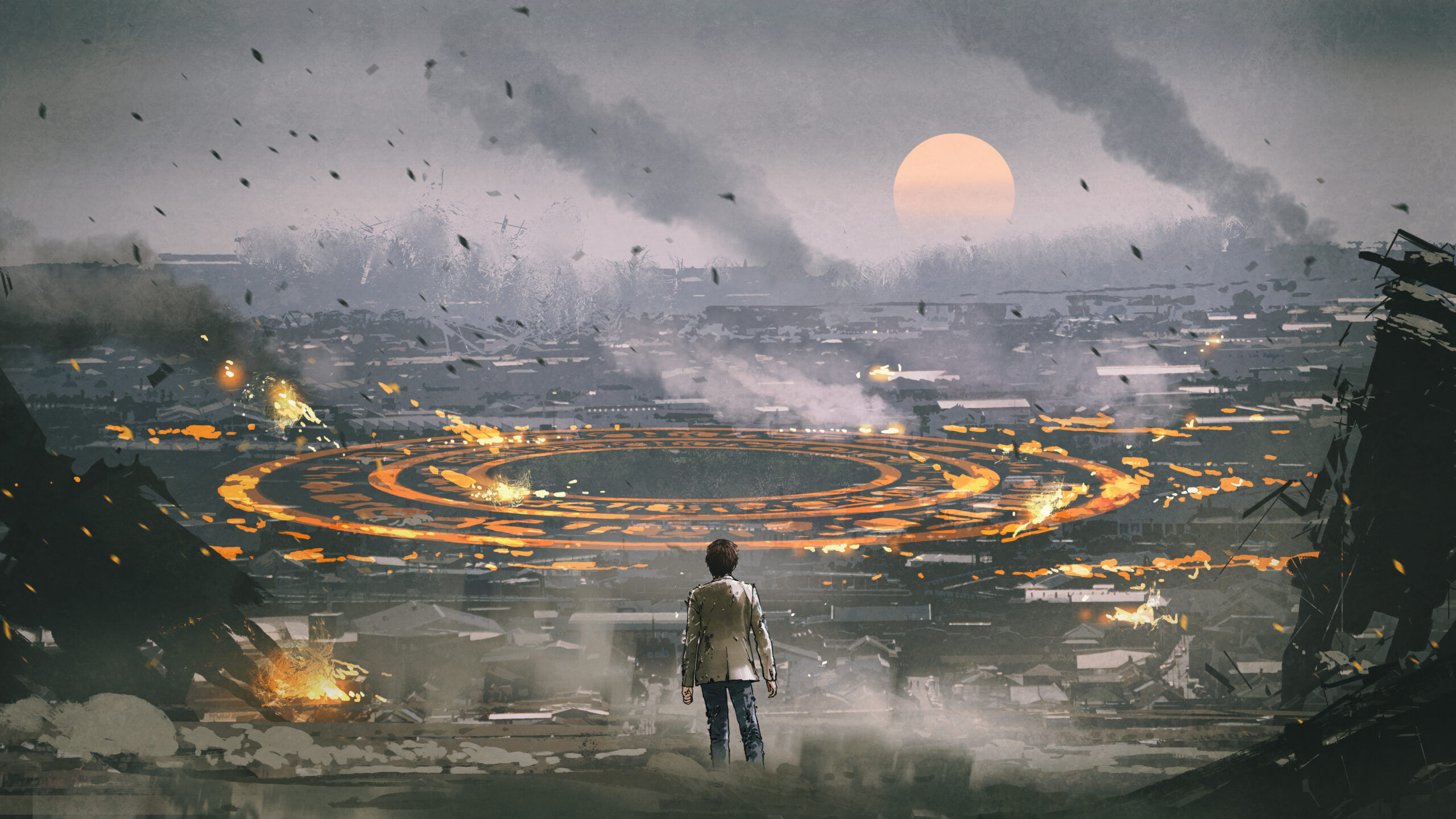 Child of the Apocalypse