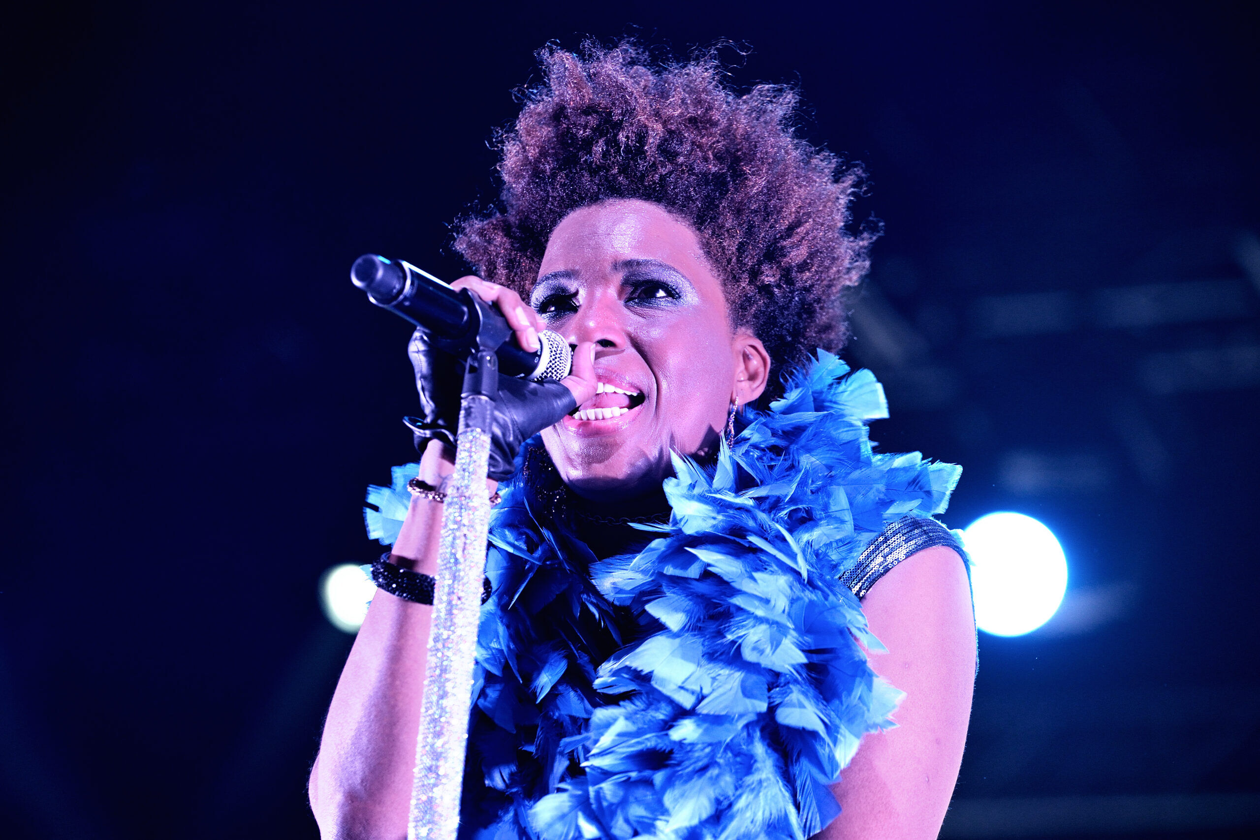 The Celebrity TERF List Keeps Growing, With Singer Macy Gray as the Latest Addition