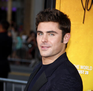 Zac Efron is Trending on Twitter and Everyone’s Wondering the Same Thing