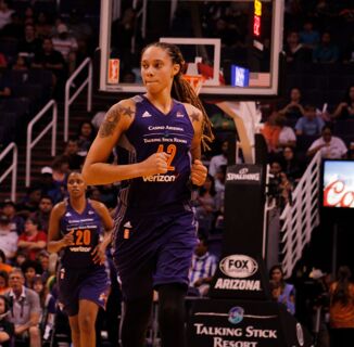 WNBA Star Brittney Griner Officially Released From Russian Custody, 10 Months After Arrest