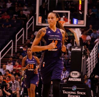 WNBA Star and Two-Time Olympian Brittney Griner Has Nine-Year Sentence Upheld in Russian Court