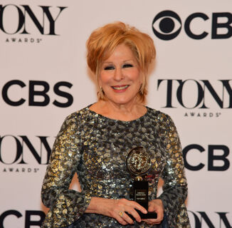 Great, Bette Midler is Transphobic Now?