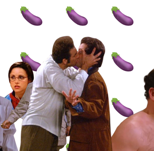 Everyone in “Seinfeld” is Queer, Actually