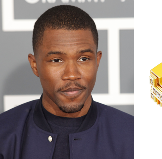 Frank Ocean Released an X-Rated Accessory and Twitter Had the Best Reaction
