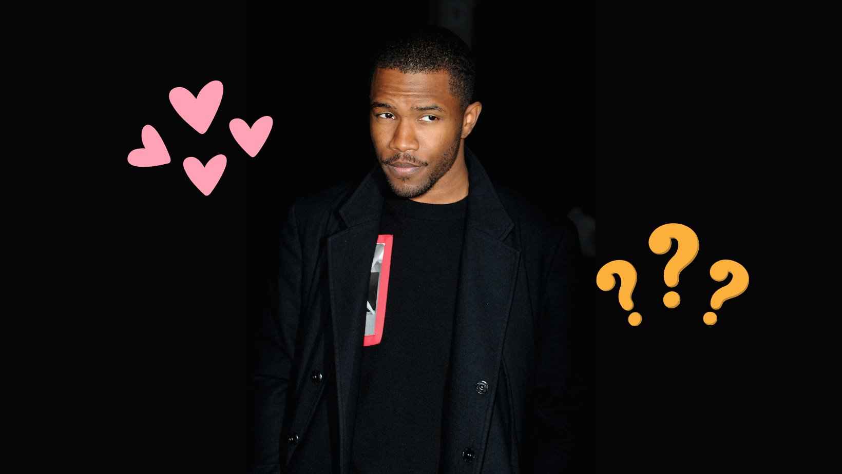 Here’s Why Fans are Convinced Frank Ocean Has a New, Extremely Hot Boo