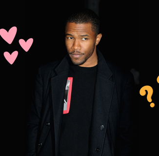 Here’s Why Fans are Convinced Frank Ocean Has a New, Extremely Hot Boo
