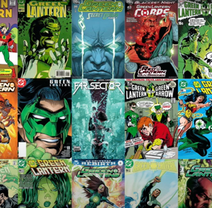 <I>Green Lantern</I> Series Still in the Works, Post Warner Bros. Discovery Cuts