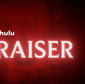 Hulu Teases Horror Fans in New <I>Hellraiser</I> Clip With Jamie Clayton as Pinhead