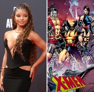 Fans Are Manifesting for Halle Bailey to Play the MCU’s Next Shadowcat