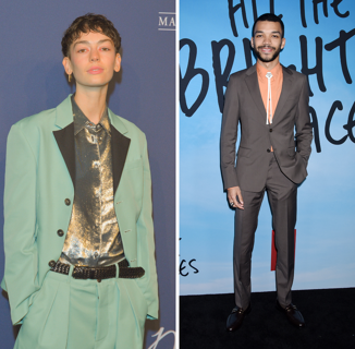 Queer Actors Justice Smith and Brigette Lundy-Paine Star in New A24 Horror Film
