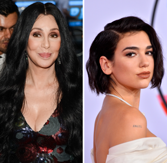 Cher Had A Few Words on Being Compared to Dua Lipa