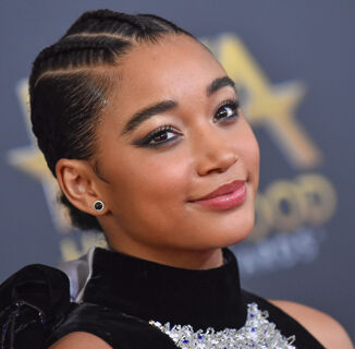 This NYT Film Critic Had Some Things to Say About Amandla Stenberg and the Internet Wasn’t Having It
