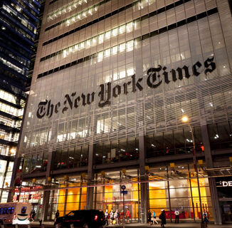 A New Report Exposes Racial Bias in the New York Times Performance Review Process