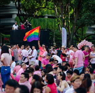 Singapore Decrimilalizes Homosexuality, is Still on the Fence About LGBTQ+ Content