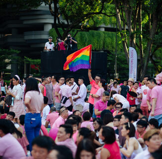 Singapore Decrimilalizes Homosexuality, is Still on the Fence About LGBTQ+ Content