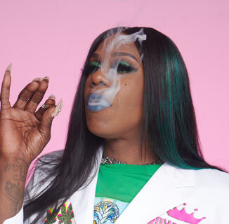 The Queen of Bounce Big Freedia Launches ‘Royal Bud’ Cannabis Line
