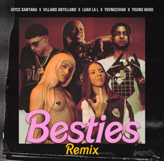 Joyce Santana’s “Besties” Remix Is Puerto Rican-Led and LGBTQ-Fueled