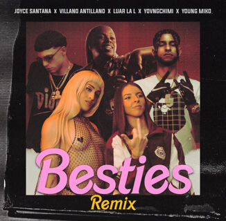 Joyce Santana’s “Besties” Remix Is Puerto Rican-Led and LGBTQ-Fueled