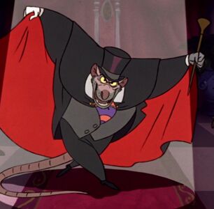 Misgendering Ratigan: How a Trans-Coded Villain Was Demonized by Disney