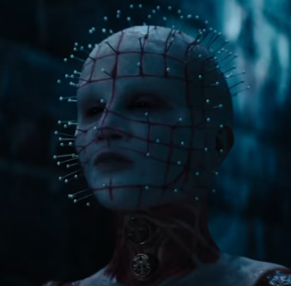 The First “Hellraiser” Trailer is Here and Holy Pinhead