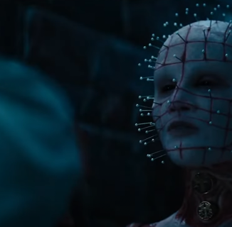 The First “Hellraiser” Trailer is Here and Holy Pinhead