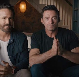 Ryan Reynolds and Hugh Jackman Announce Their Entry Into the MCU With <I>Deadpool 3</I>