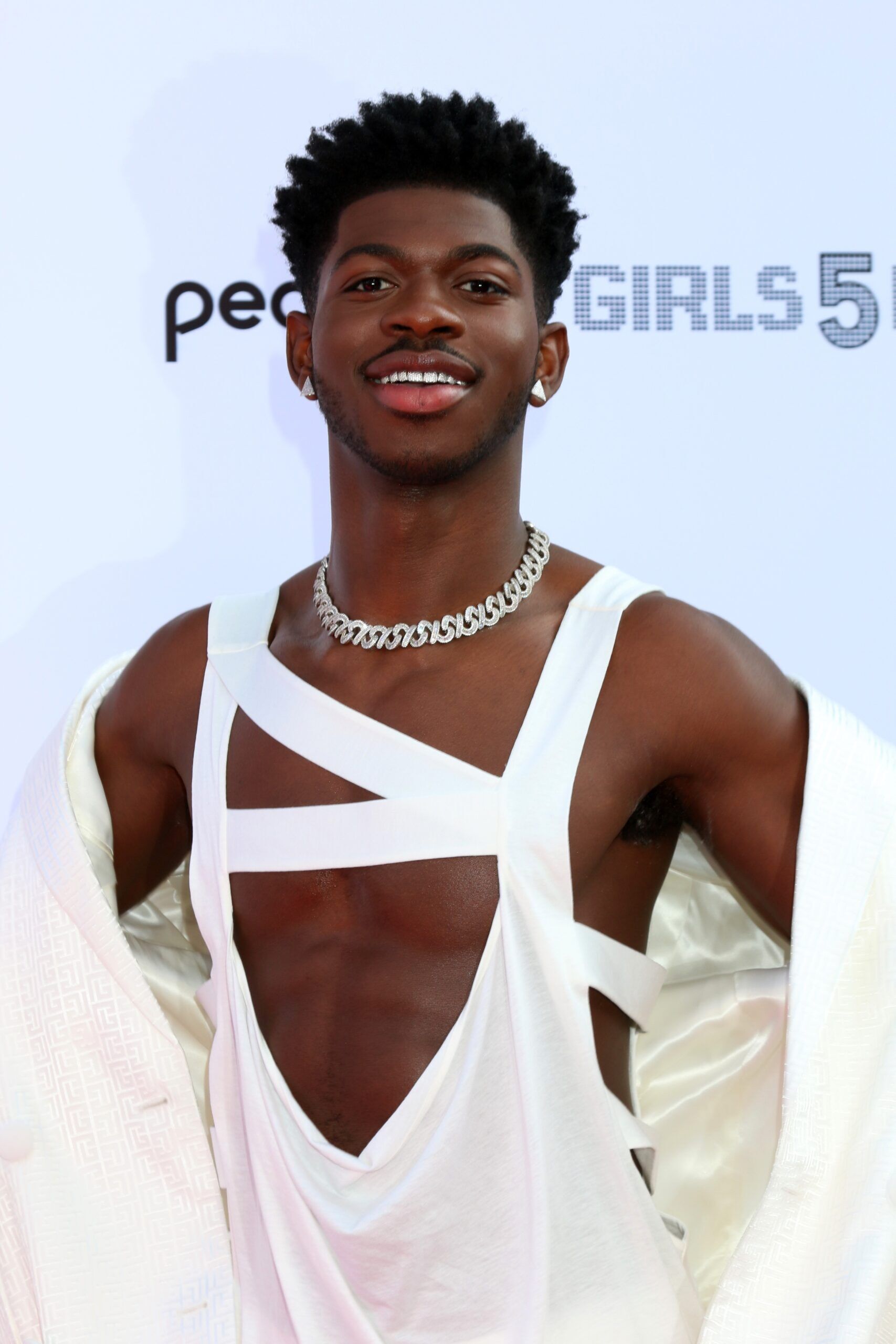 Lil Nas X Just Launched His Tour With a BallroomInfluenced Number Set
