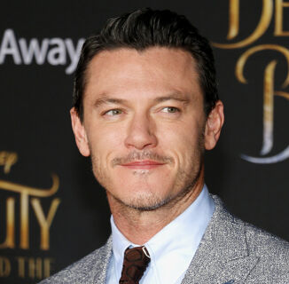 Luke Evans Has Some Words About Potentially Playing the First Openly-Gay James Bond…