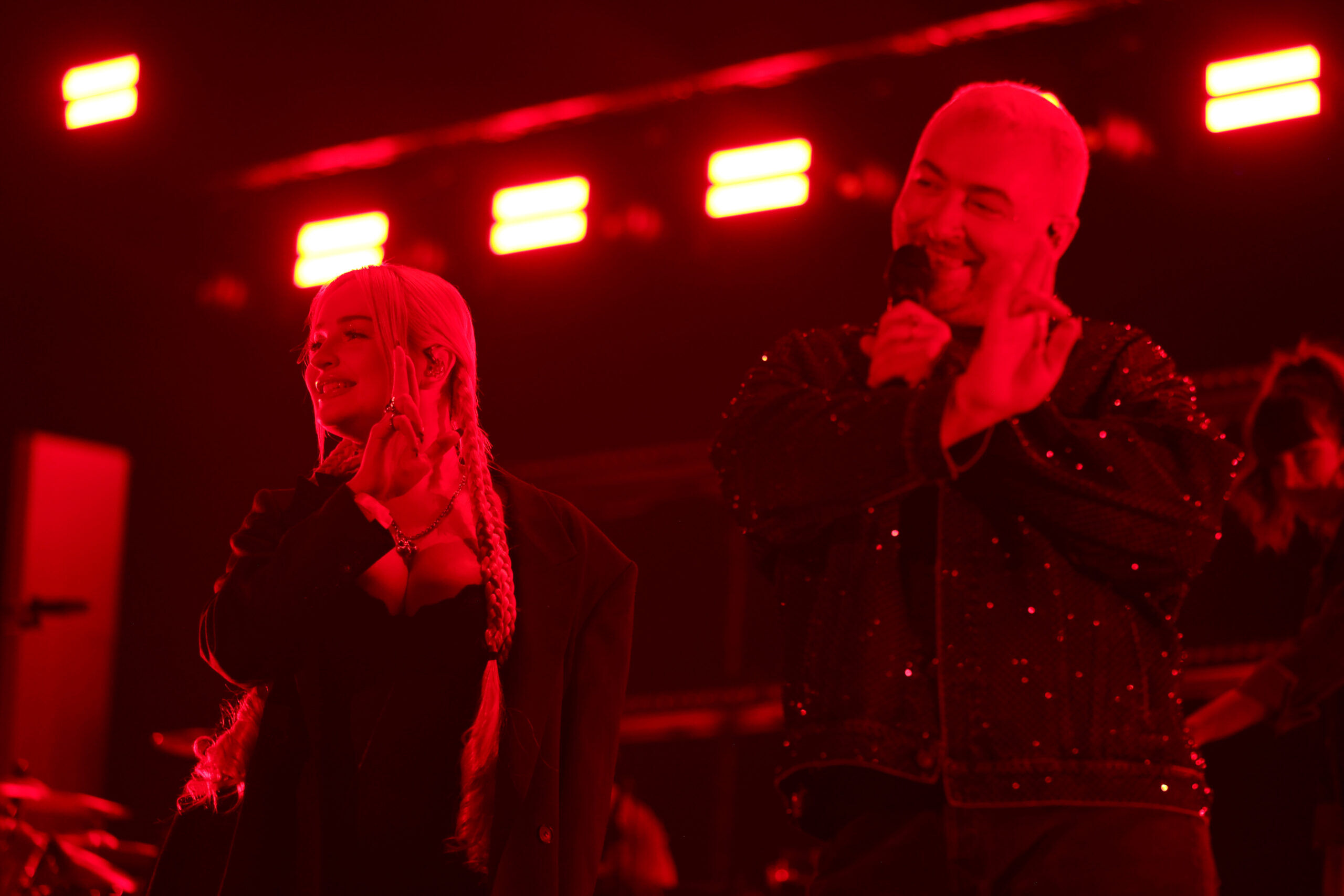 Sam Smith and Kim Petras Make History Topping the Billboard Hot 100 as First Openly Nonbinary and Trans Artists