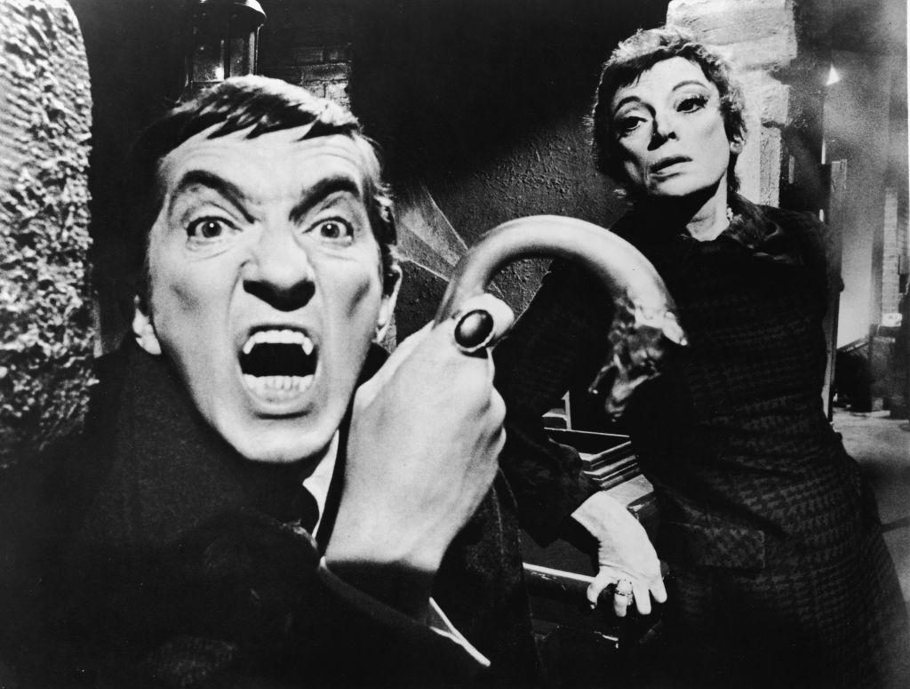 Dark Shadows original TV series