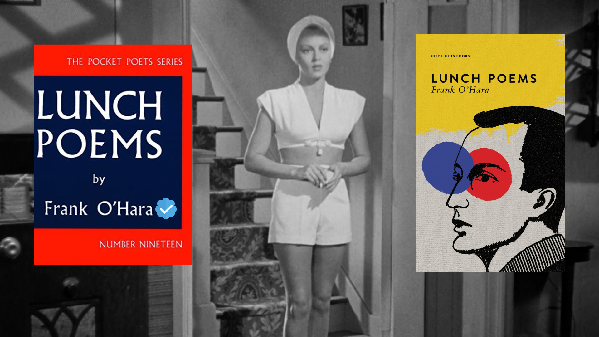 With “Lunch Poems,” Frank O’Hara Invented Stan Twitter