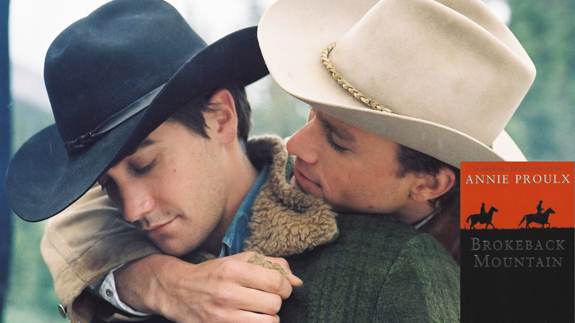 Annie Proulx And The Gift Of "Brokeback Mountain" - INTO