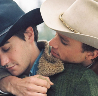 Annie Proulx and the Gift of “Brokeback Mountain”