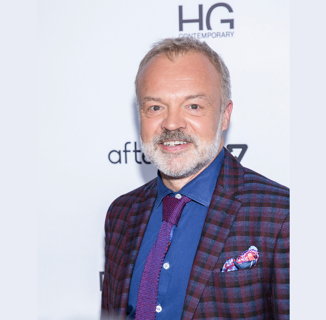 Graham Norton Showed Trans Allyship and He Was Bullied Off Twitter